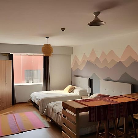Alojamiento San Francisco - Apartamentos Y Habitaciones Lima Extérieur photo