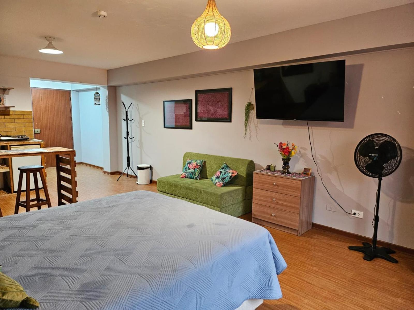 Alojamiento San Francisco - Apartamentos Y Habitaciones Lima Extérieur photo