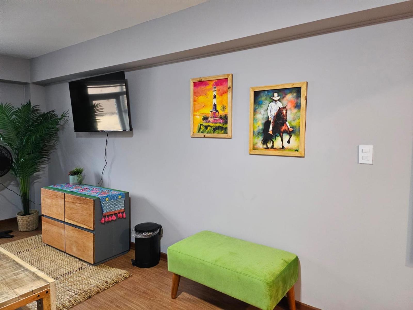 Alojamiento San Francisco - Apartamentos Y Habitaciones Lima Extérieur photo