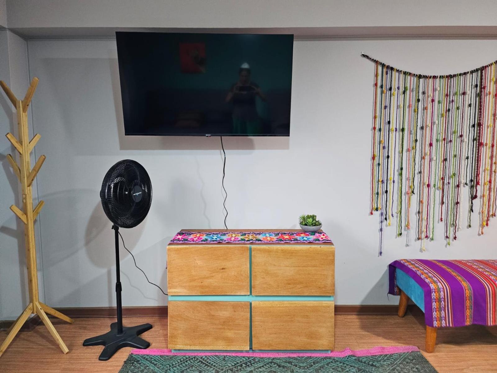 Alojamiento San Francisco - Apartamentos Y Habitaciones Lima Extérieur photo