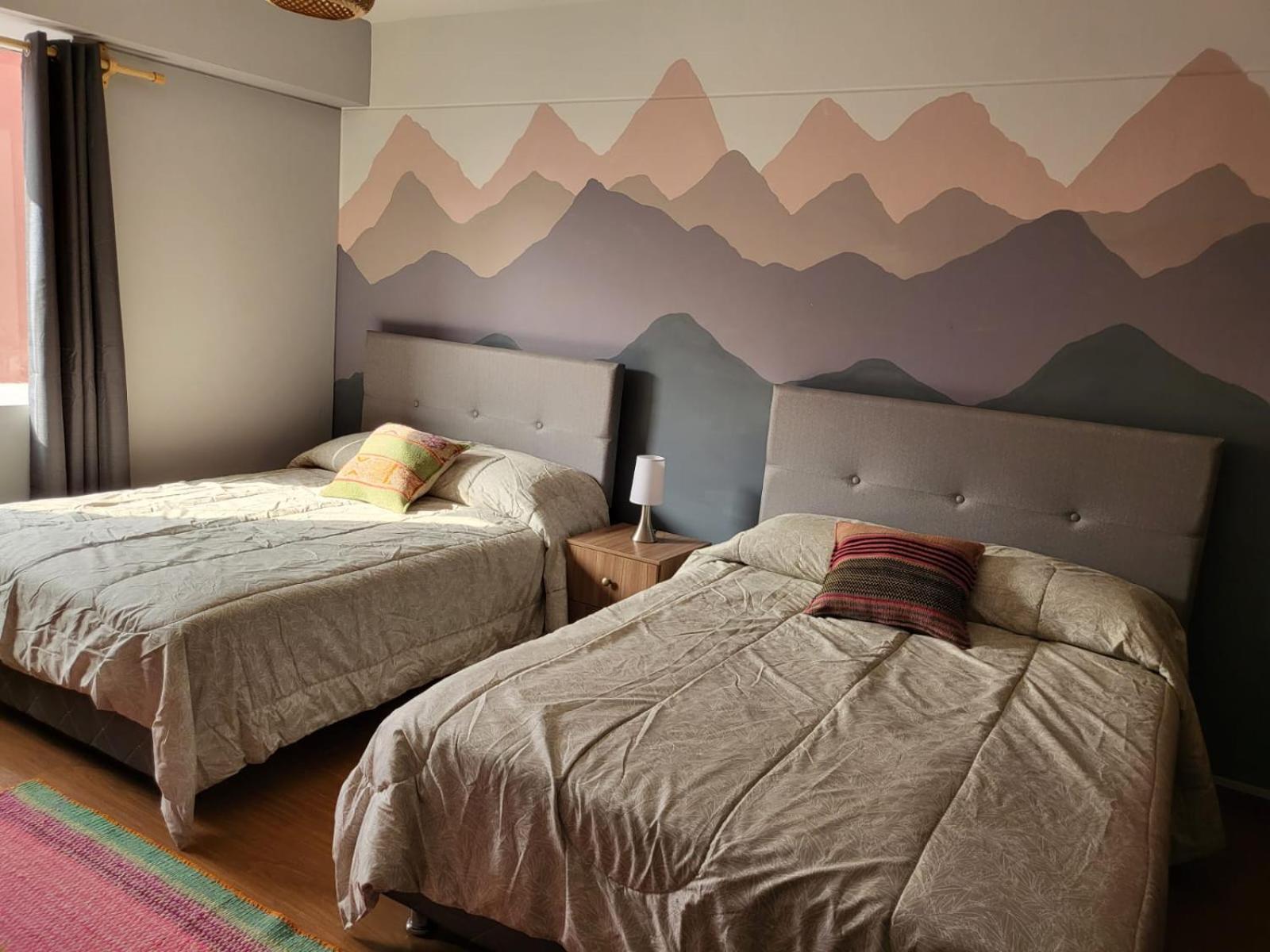 Alojamiento San Francisco - Apartamentos Y Habitaciones Lima Extérieur photo