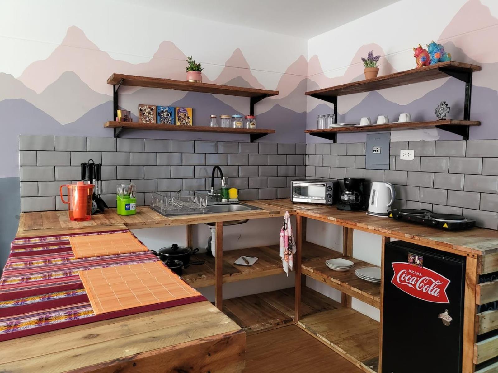 Alojamiento San Francisco - Apartamentos Y Habitaciones Lima Extérieur photo