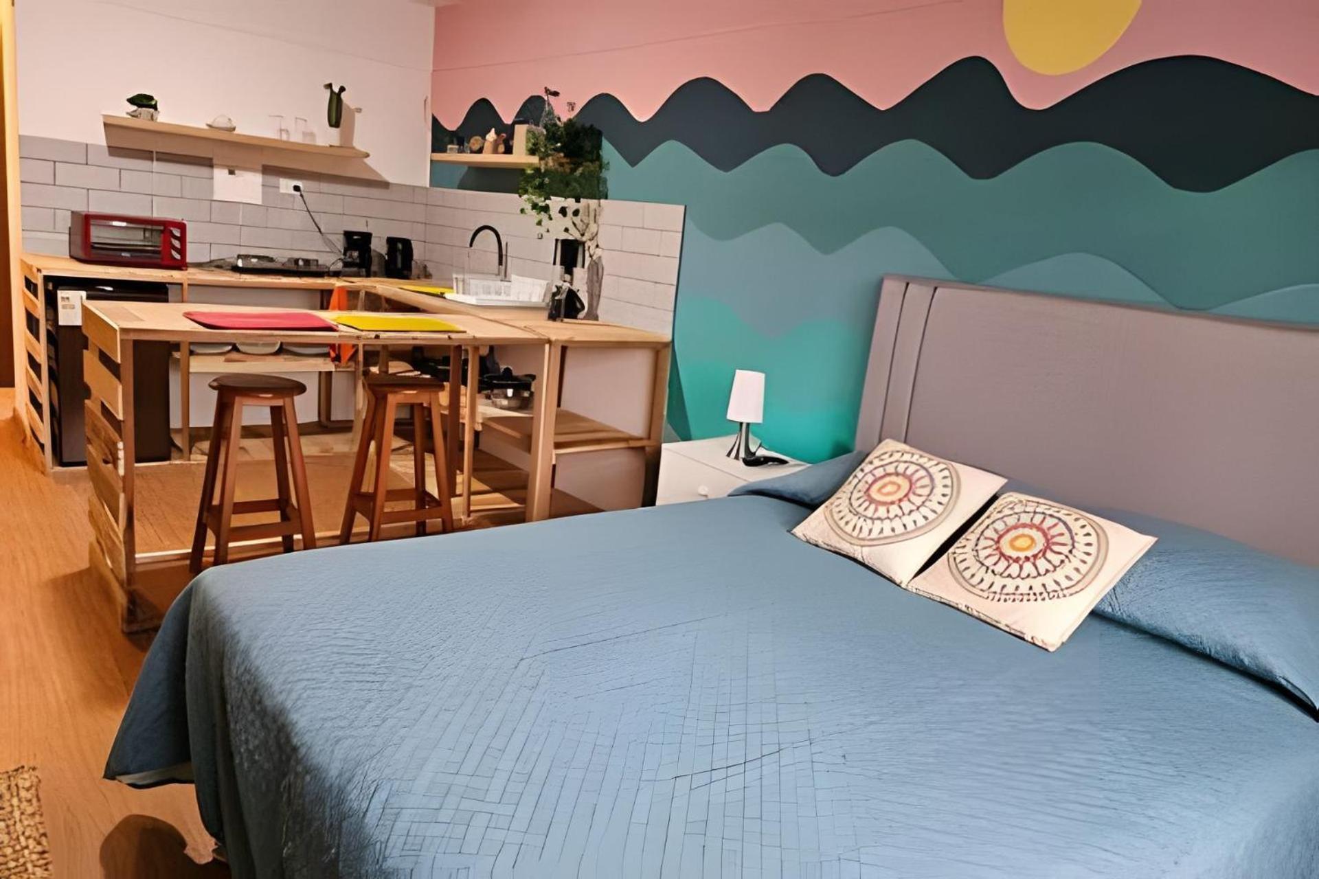 Alojamiento San Francisco - Apartamentos Y Habitaciones Lima Extérieur photo