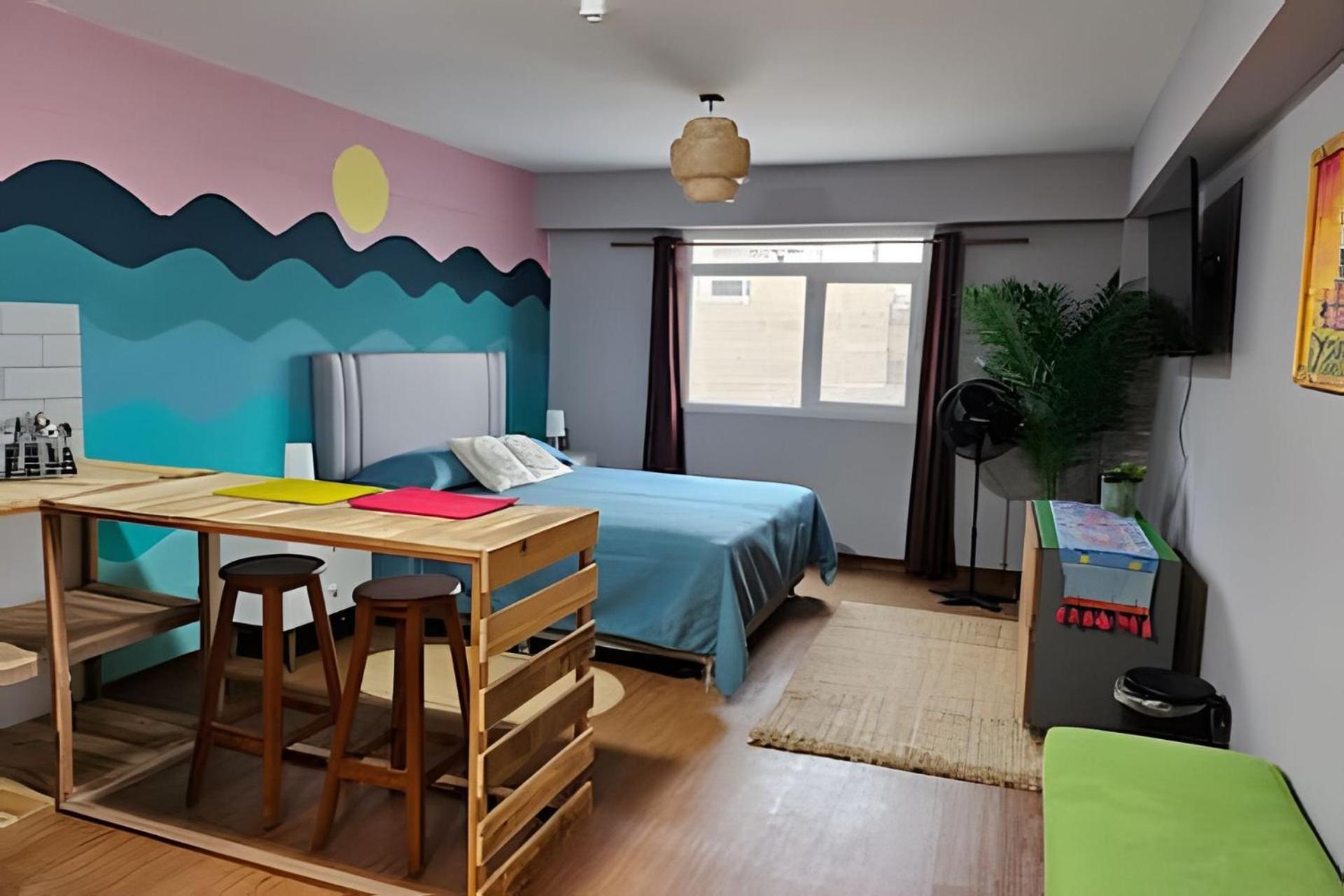 Alojamiento San Francisco - Apartamentos Y Habitaciones Lima Extérieur photo