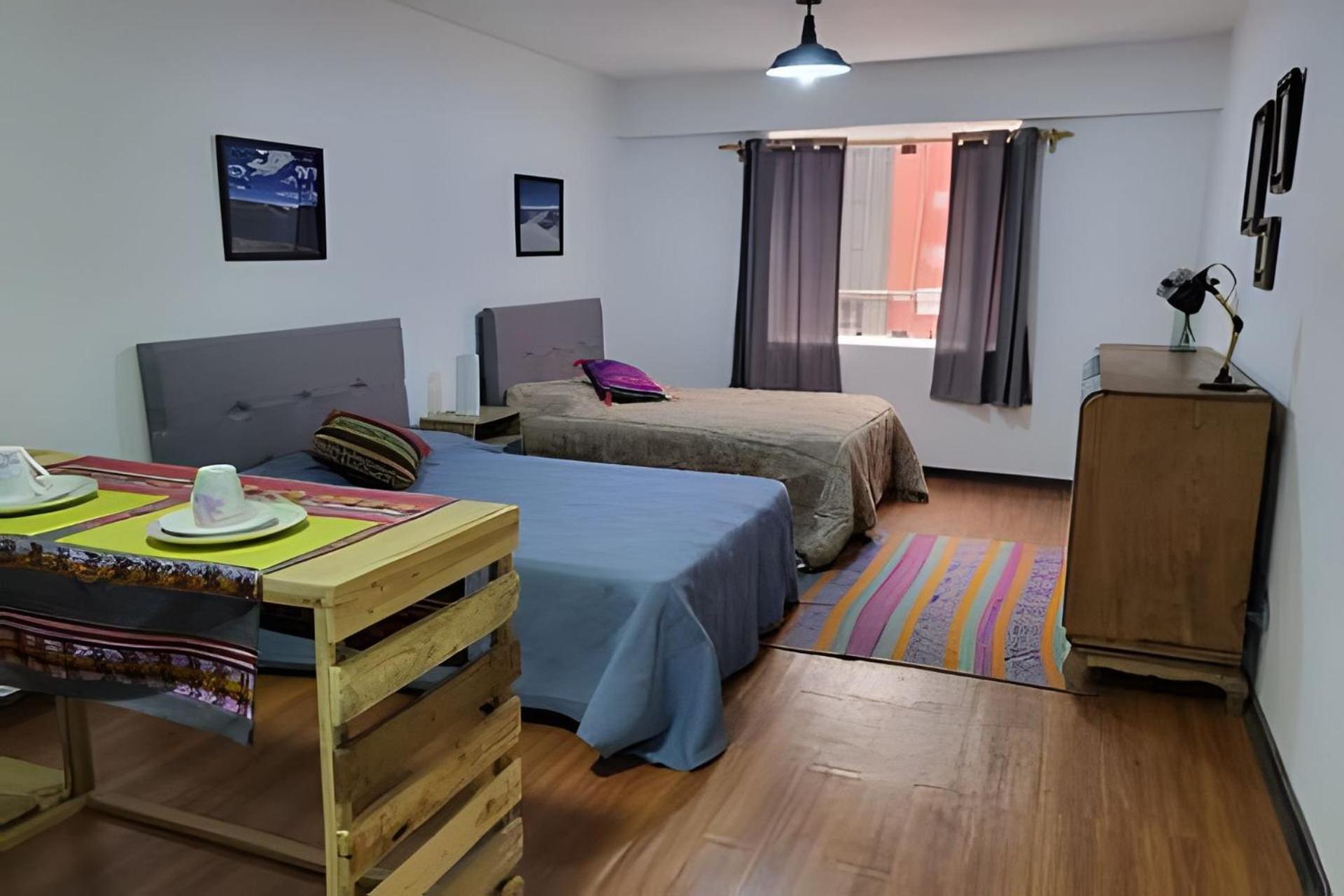 Alojamiento San Francisco - Apartamentos Y Habitaciones Lima Extérieur photo