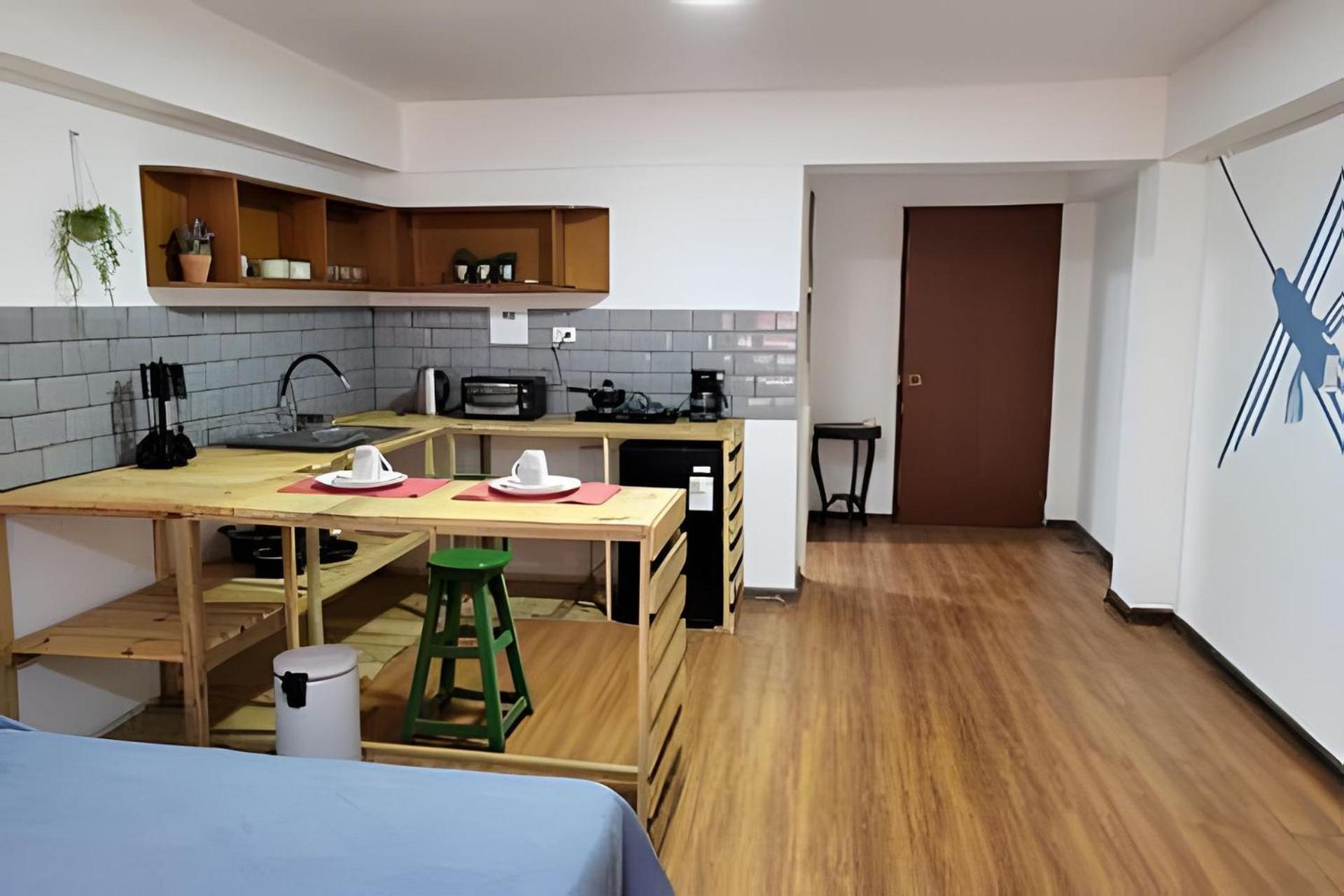 Alojamiento San Francisco - Apartamentos Y Habitaciones Lima Extérieur photo