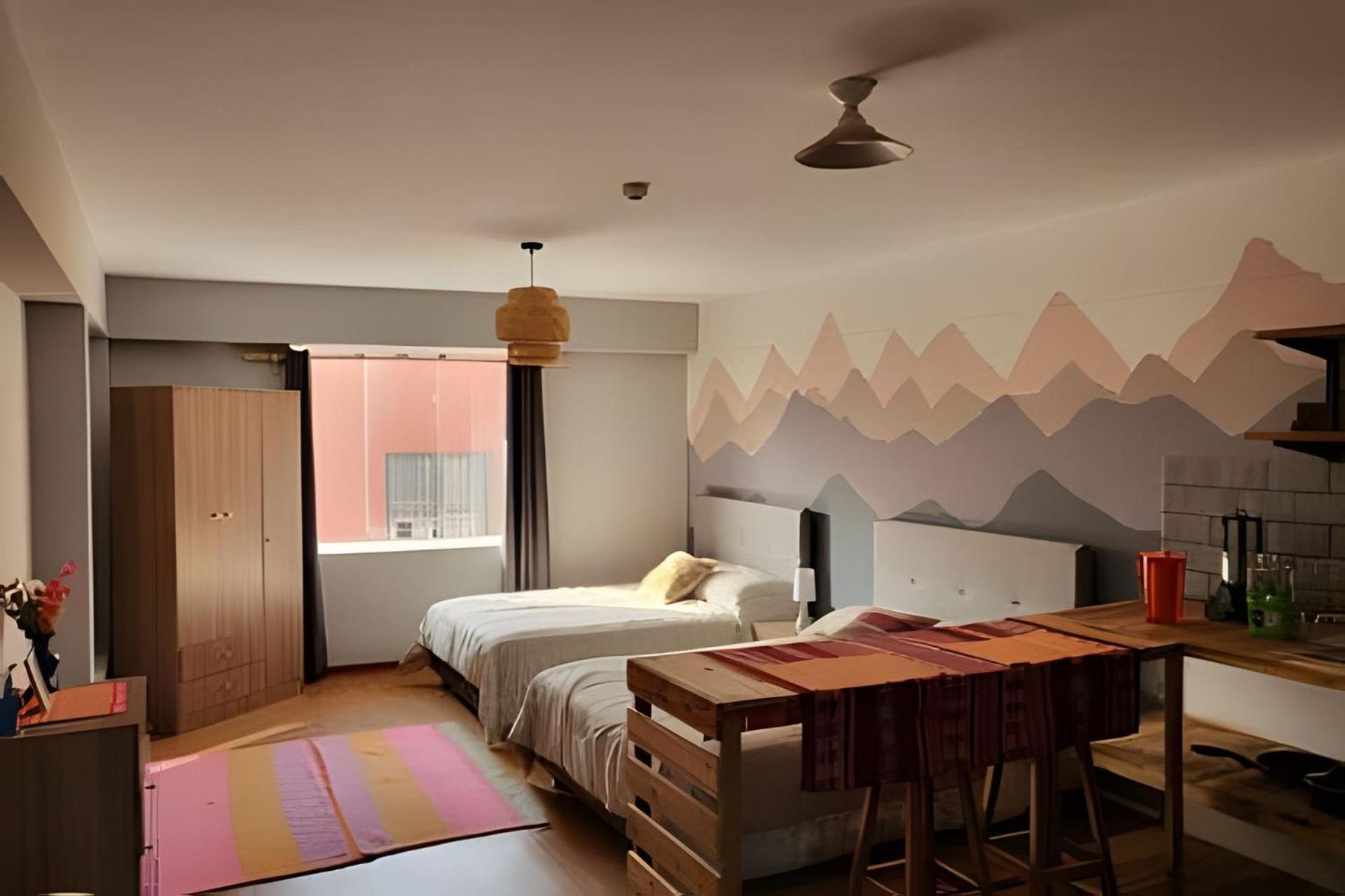 Alojamiento San Francisco - Apartamentos Y Habitaciones Lima Extérieur photo