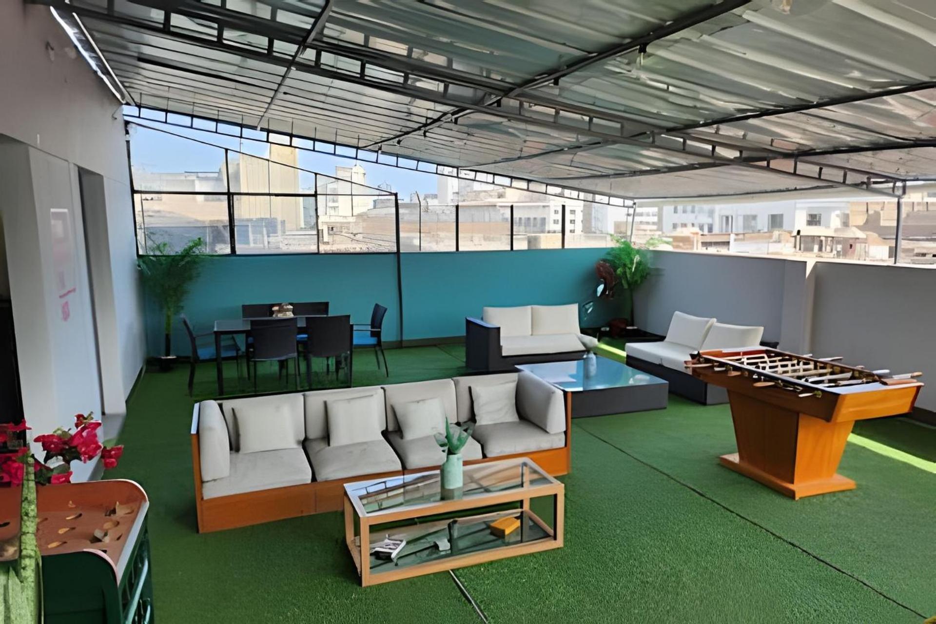 Alojamiento San Francisco - Apartamentos Y Habitaciones Lima Extérieur photo