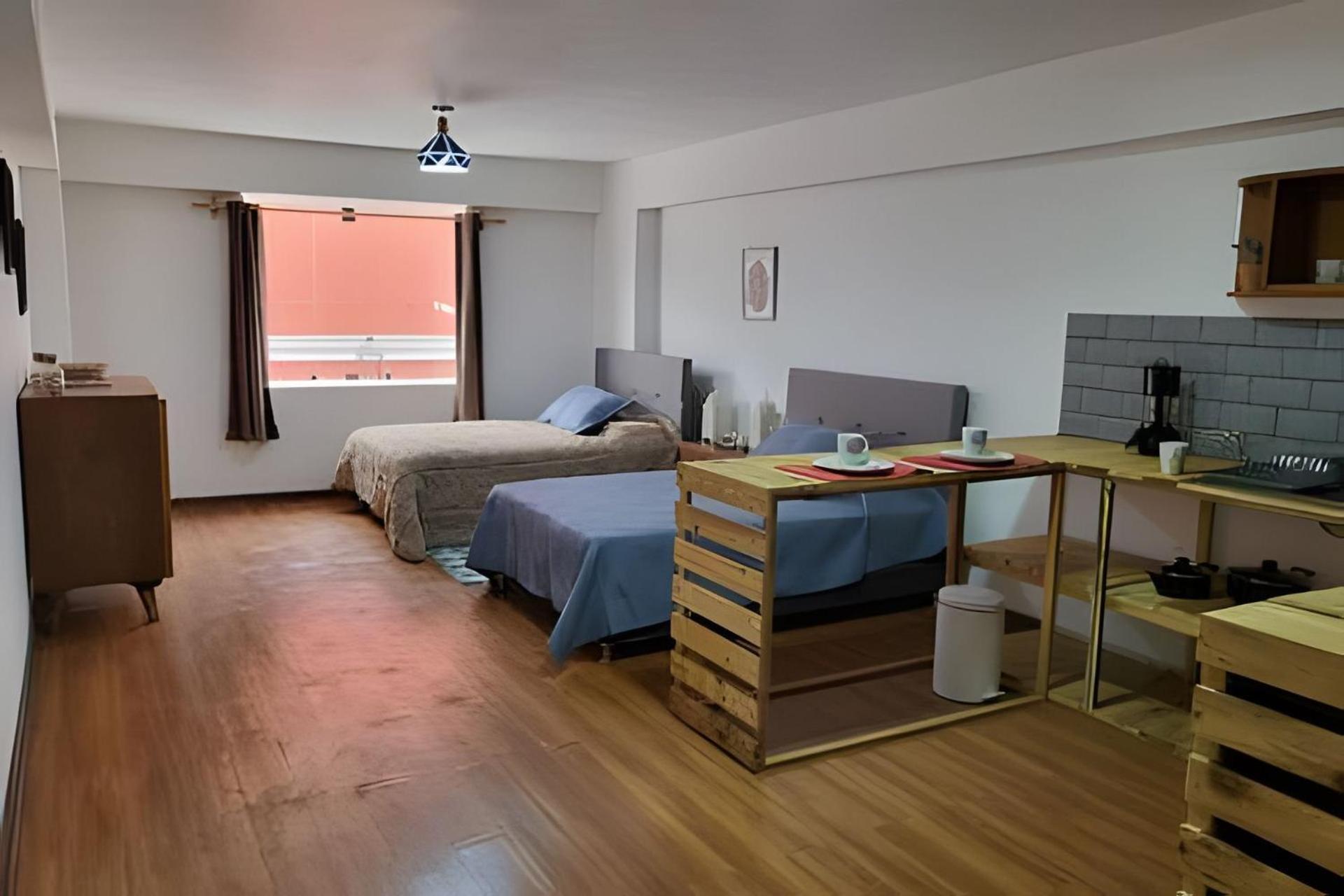 Alojamiento San Francisco - Apartamentos Y Habitaciones Lima Extérieur photo