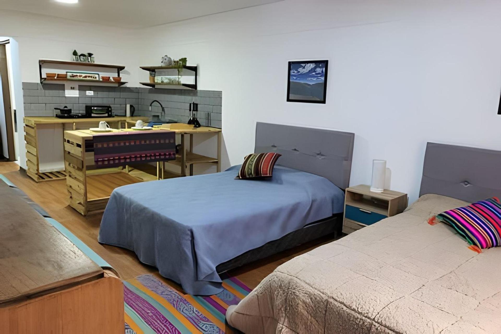 Alojamiento San Francisco - Apartamentos Y Habitaciones Lima Extérieur photo