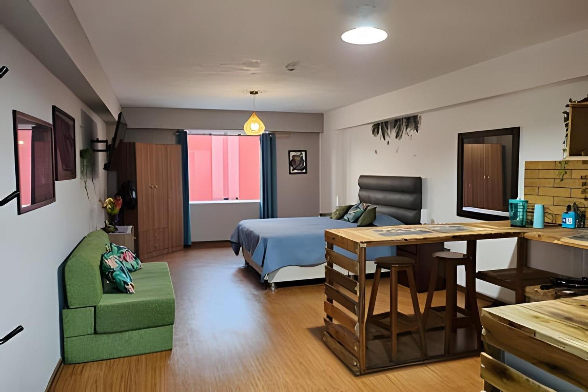 Alojamiento San Francisco - Apartamentos Y Habitaciones Lima Extérieur photo