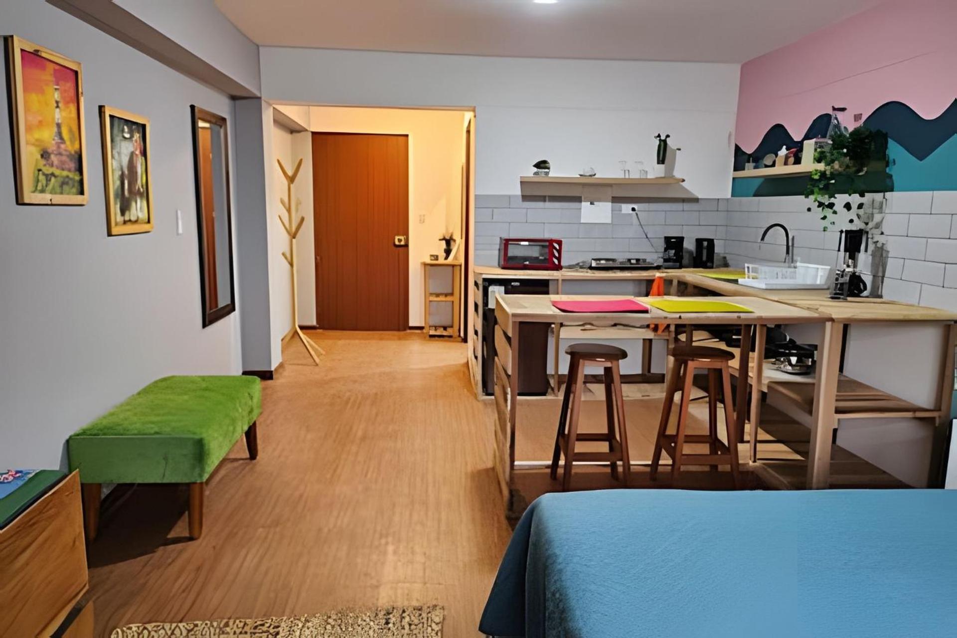 Alojamiento San Francisco - Apartamentos Y Habitaciones Lima Extérieur photo