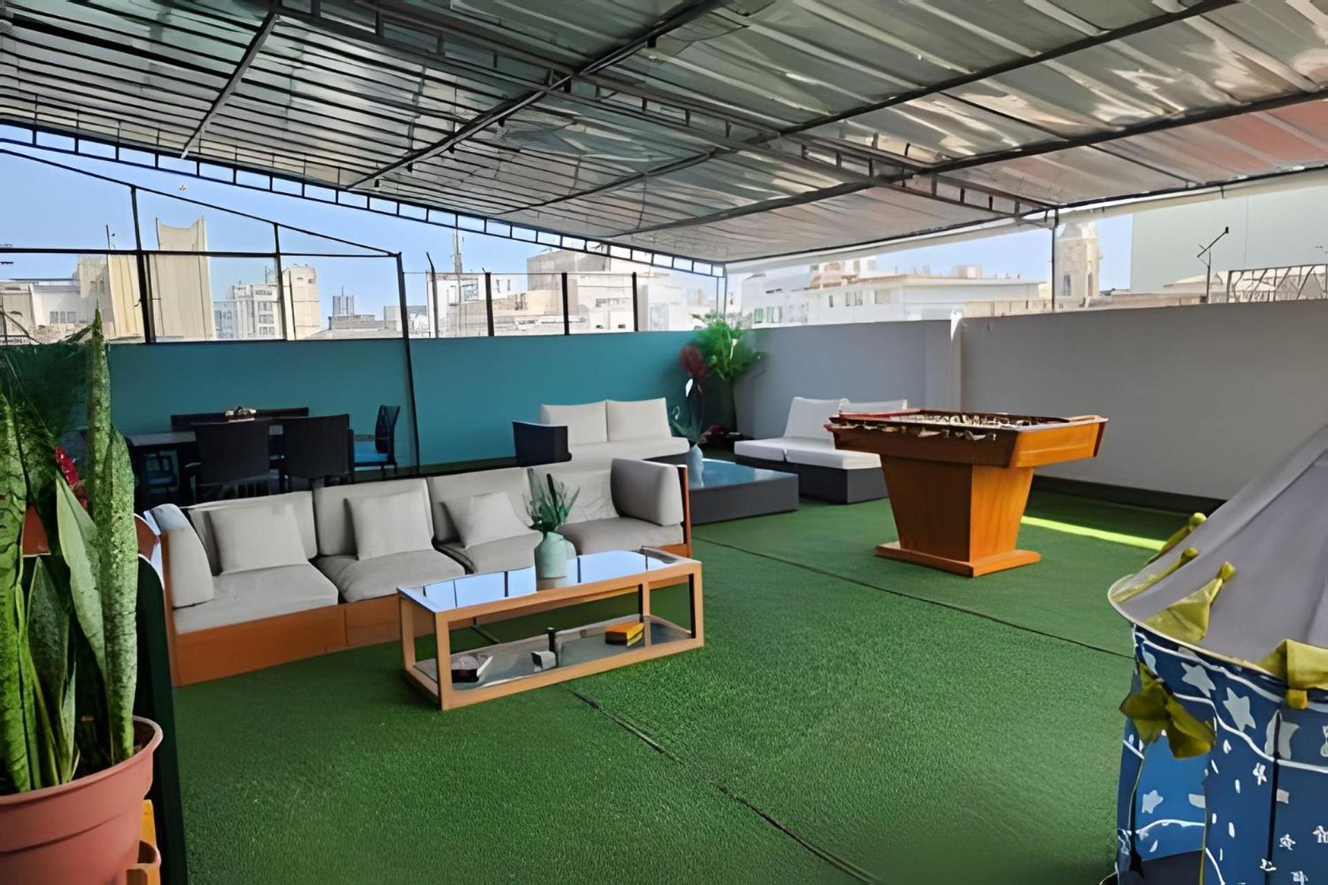 Alojamiento San Francisco - Apartamentos Y Habitaciones Lima Extérieur photo
