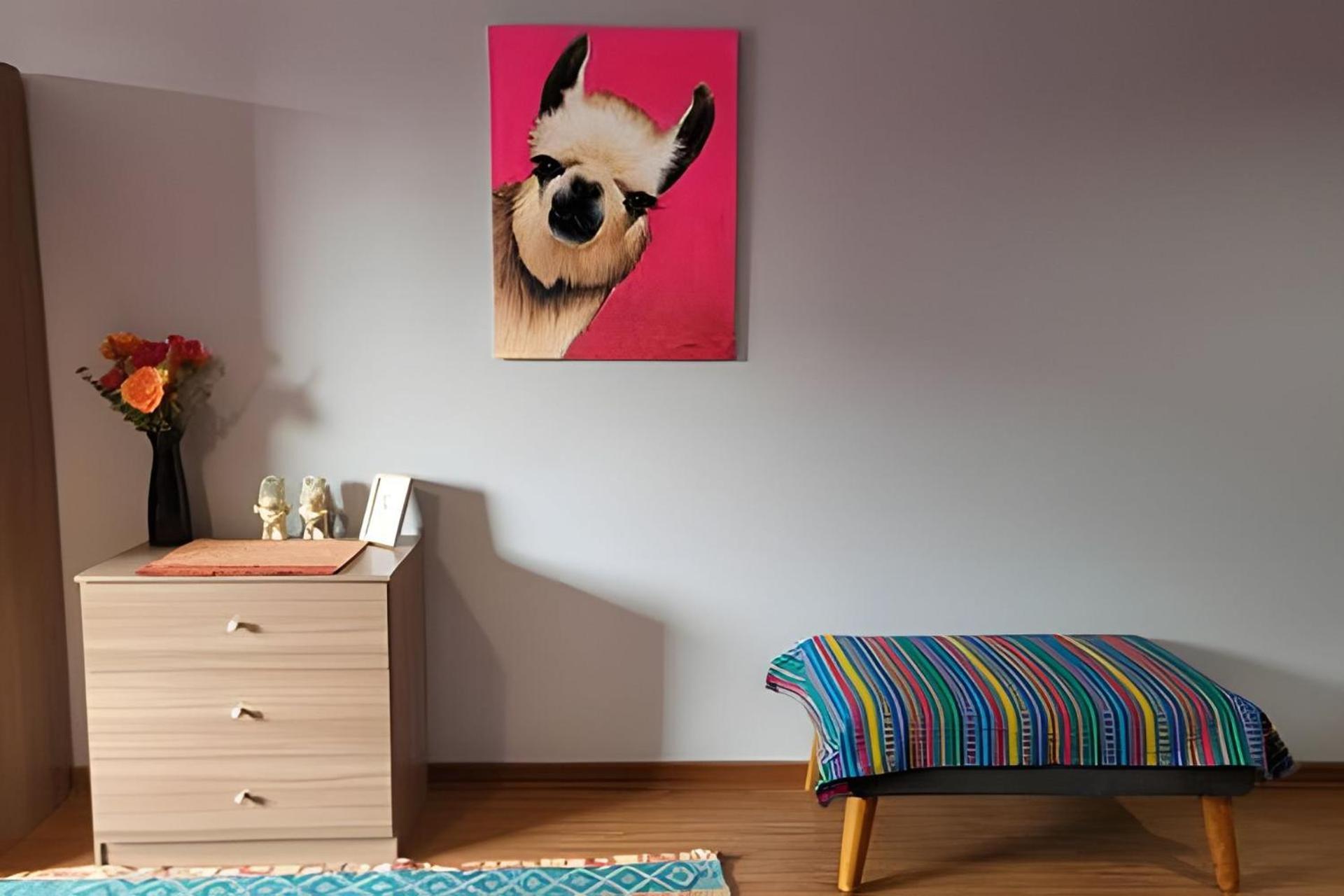 Alojamiento San Francisco - Apartamentos Y Habitaciones Lima Extérieur photo
