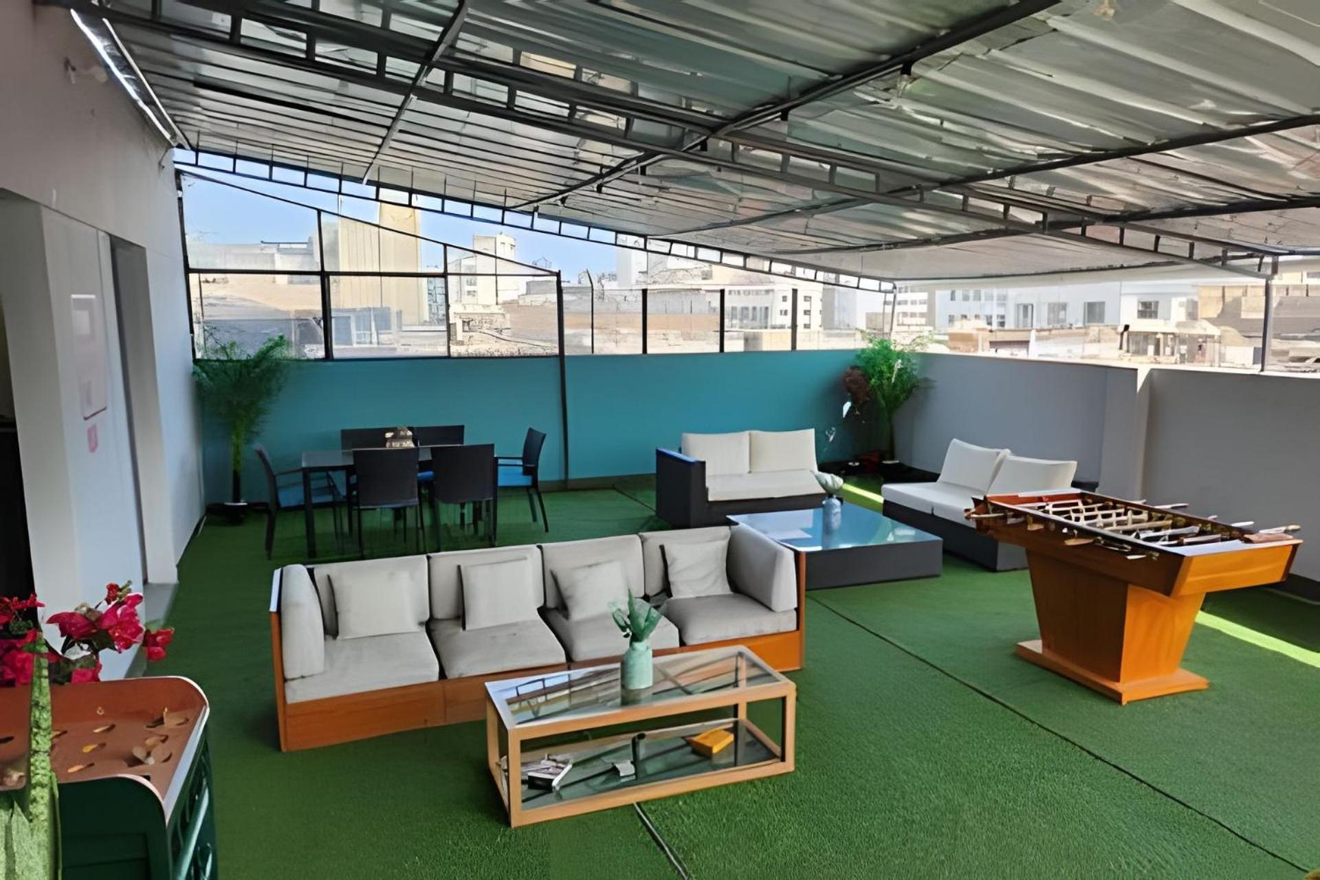 Alojamiento San Francisco - Apartamentos Y Habitaciones Lima Extérieur photo
