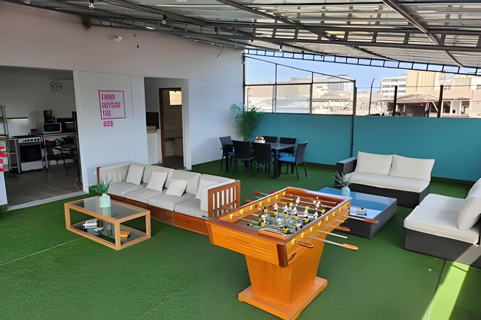 Alojamiento San Francisco - Apartamentos Y Habitaciones Lima Extérieur photo