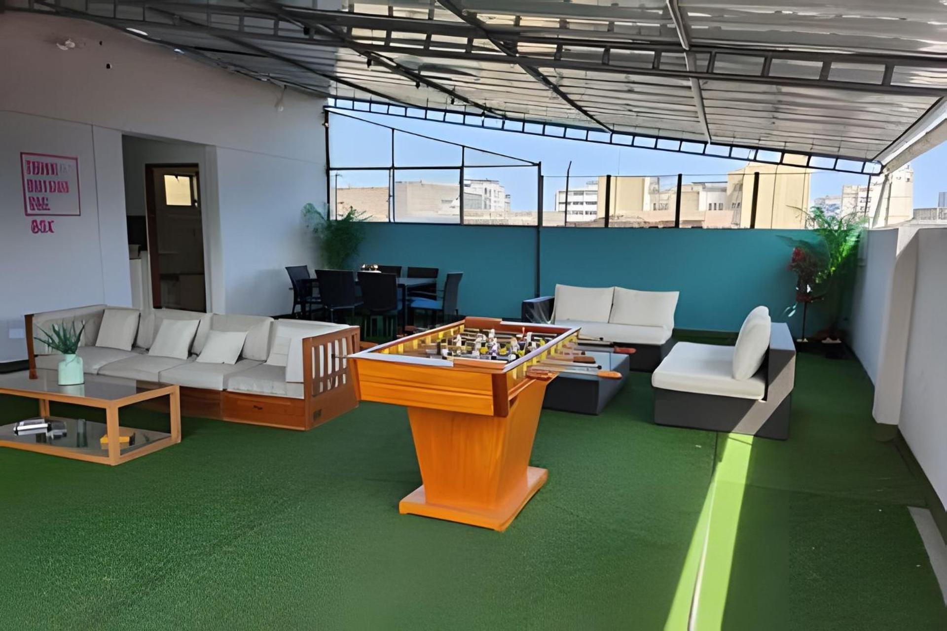 Alojamiento San Francisco - Apartamentos Y Habitaciones Lima Extérieur photo