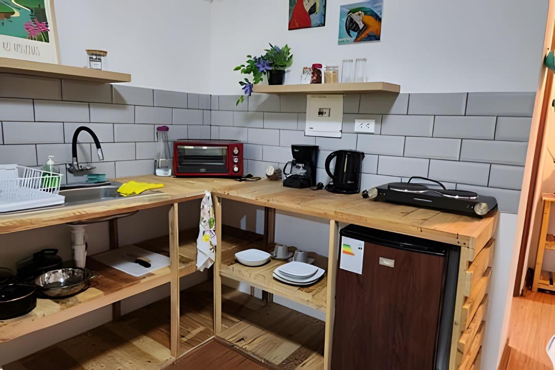 Alojamiento San Francisco - Apartamentos Y Habitaciones Lima Extérieur photo
