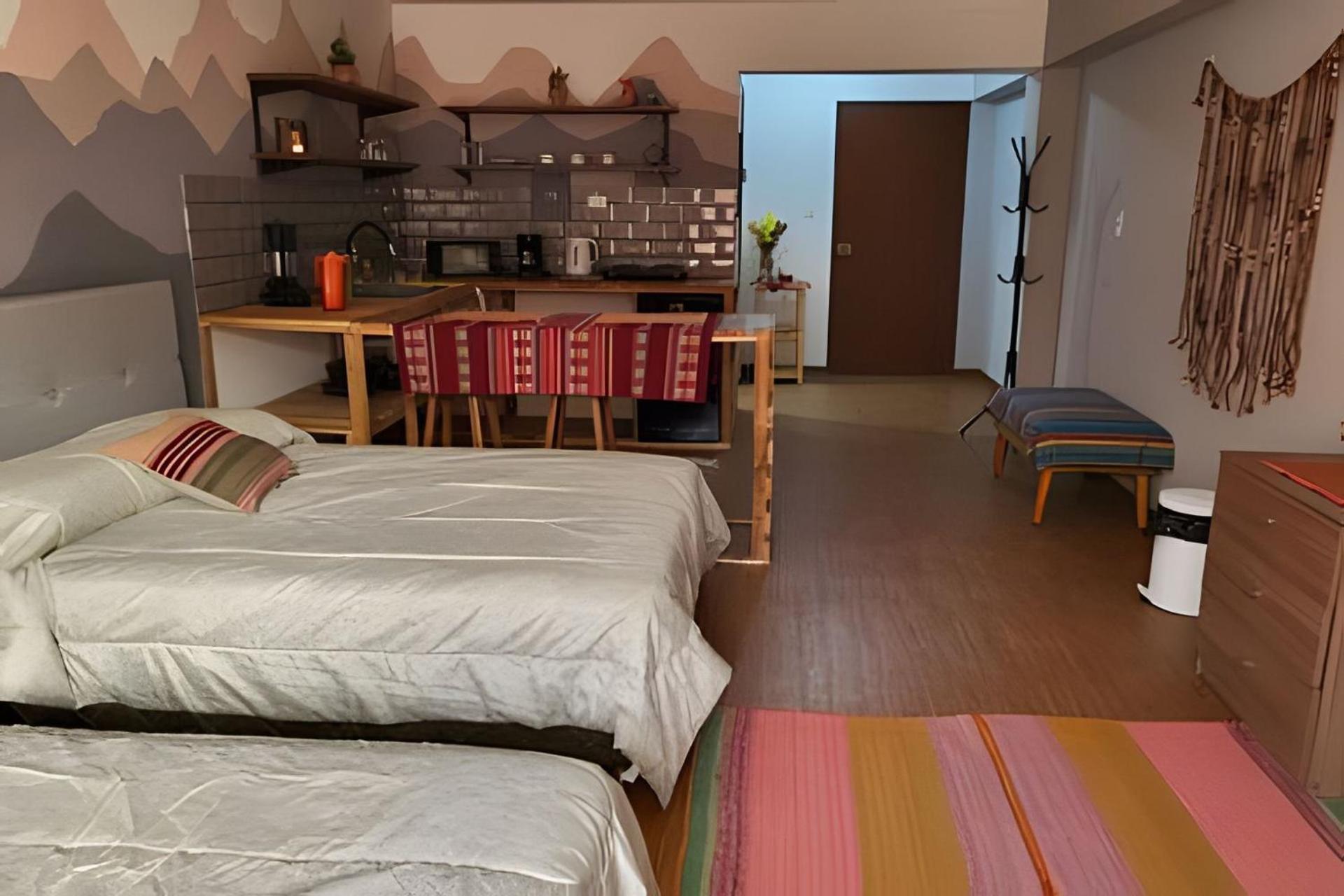 Alojamiento San Francisco - Apartamentos Y Habitaciones Lima Extérieur photo