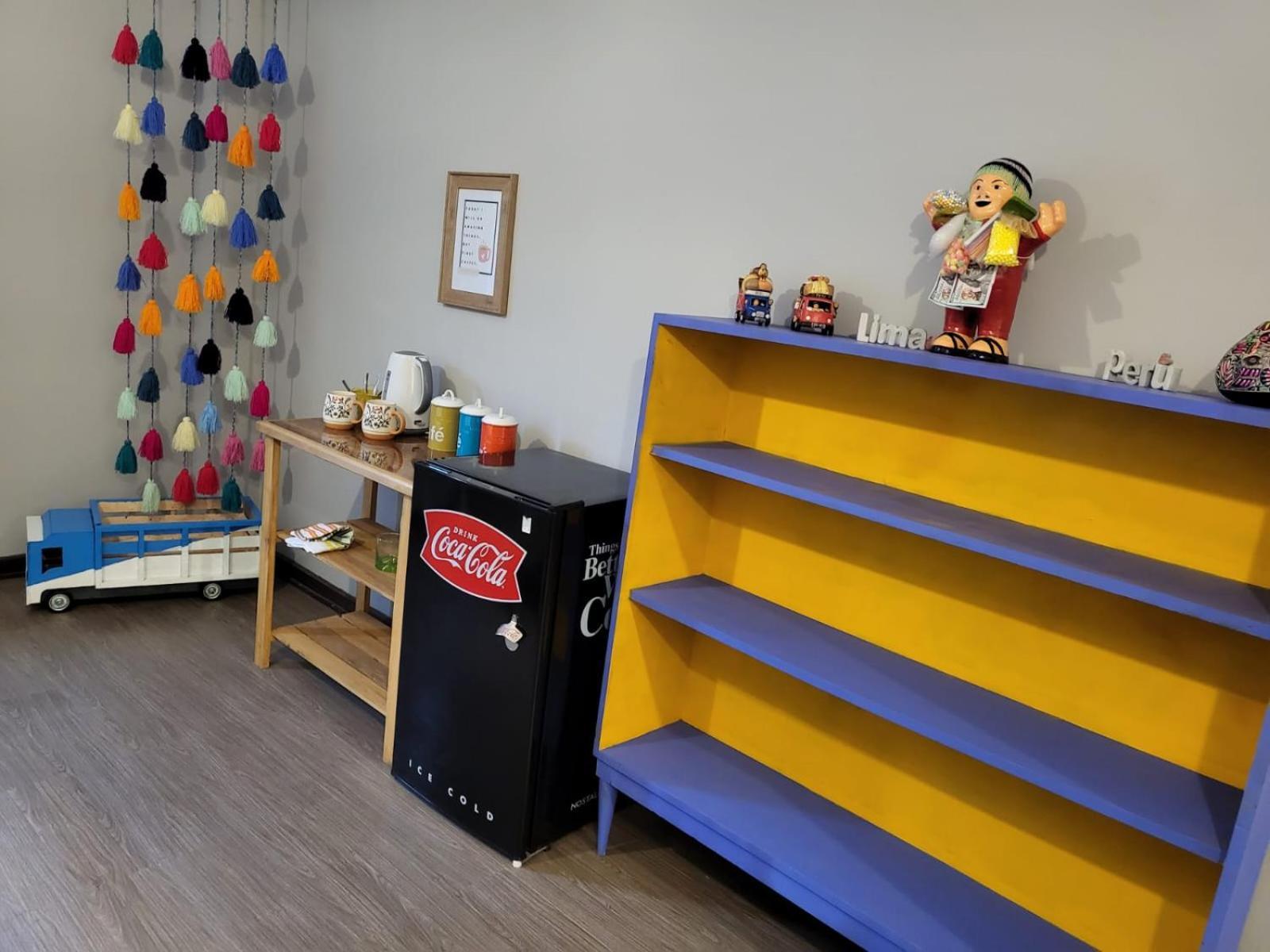 Alojamiento San Francisco - Apartamentos Y Habitaciones Lima Extérieur photo