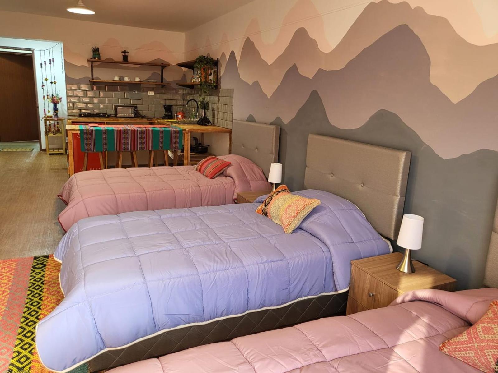 Alojamiento San Francisco - Apartamentos Y Habitaciones Lima Extérieur photo