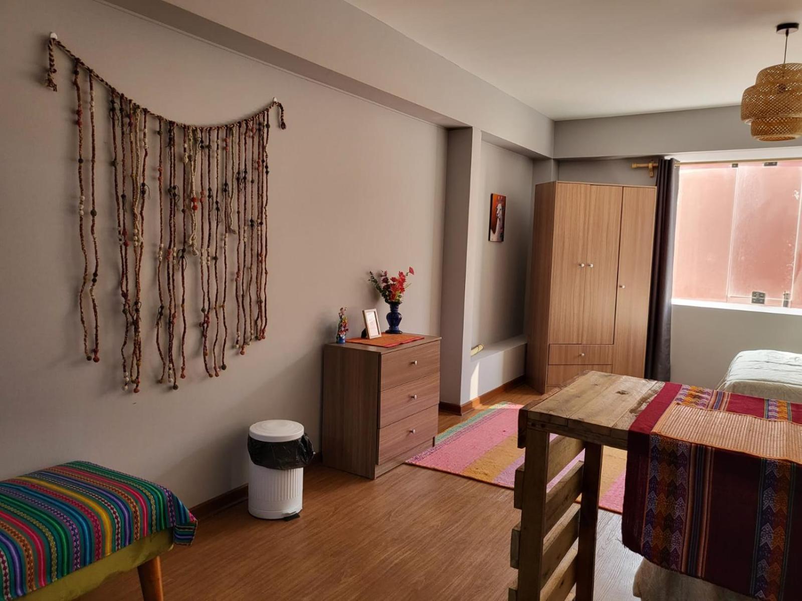 Alojamiento San Francisco - Apartamentos Y Habitaciones Lima Extérieur photo