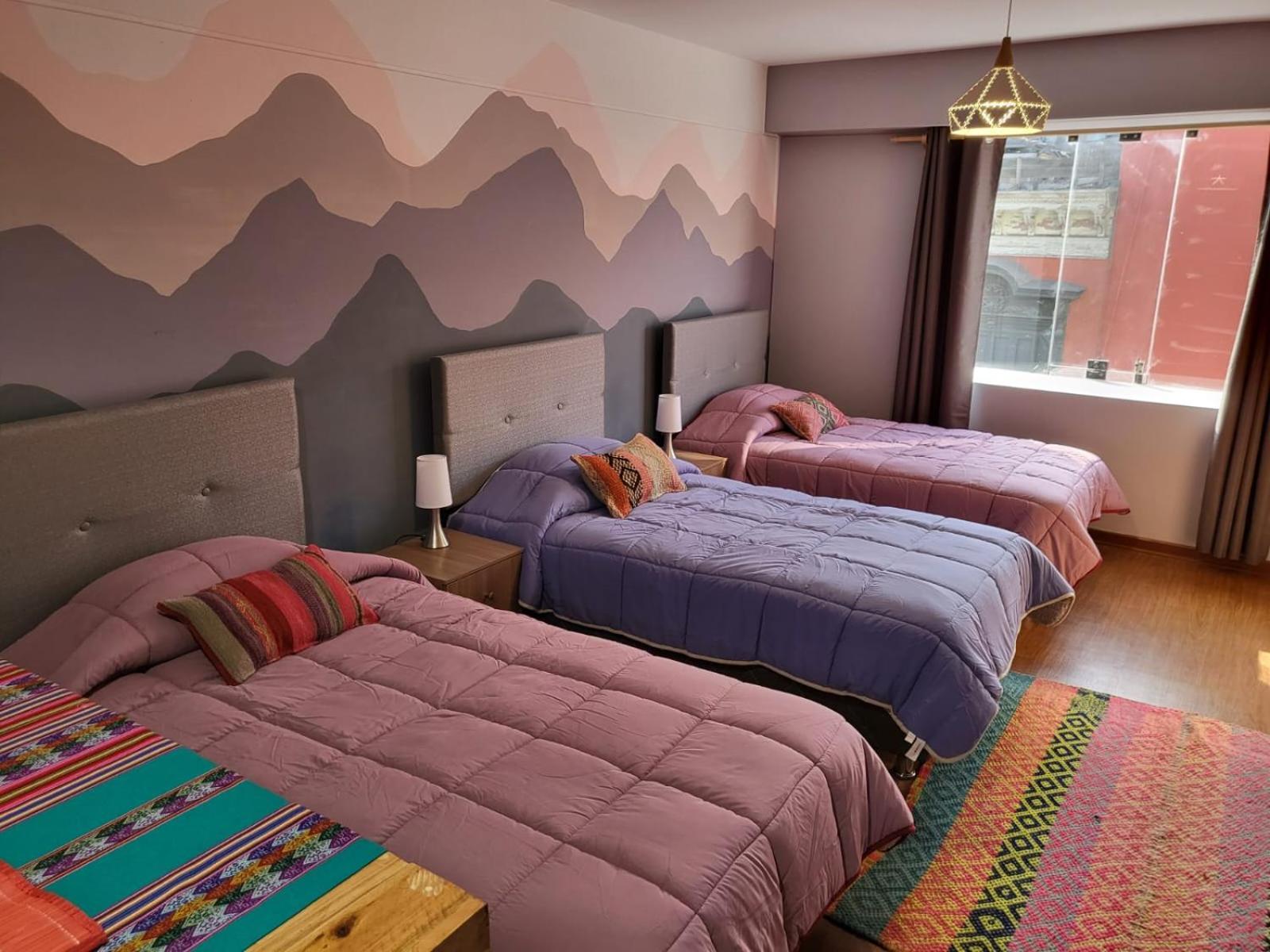 Alojamiento San Francisco - Apartamentos Y Habitaciones Lima Extérieur photo