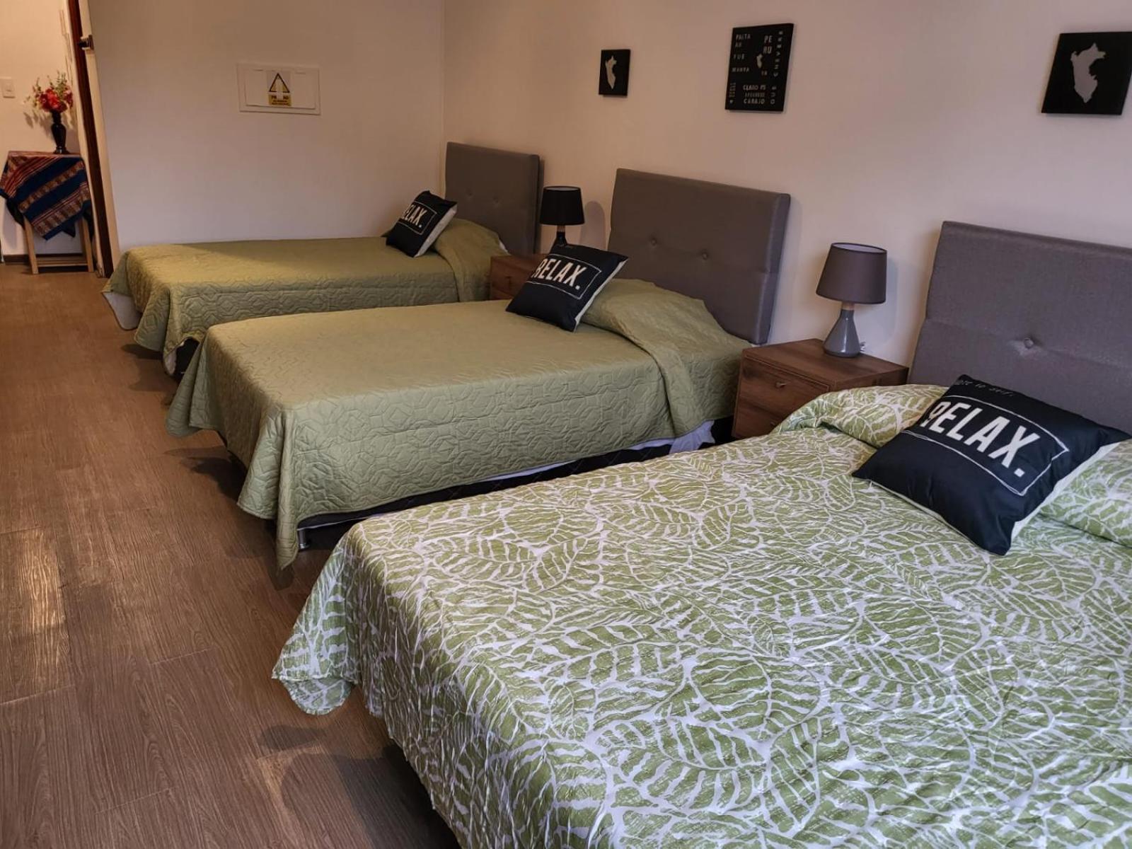 Alojamiento San Francisco - Apartamentos Y Habitaciones Lima Extérieur photo
