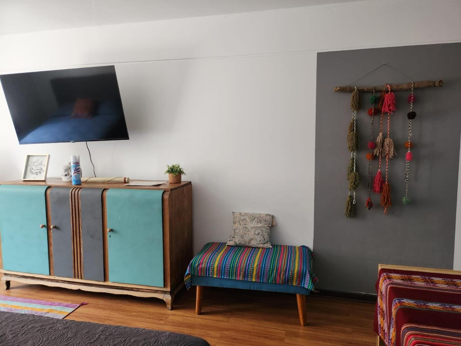 Alojamiento San Francisco - Apartamentos Y Habitaciones Lima Extérieur photo