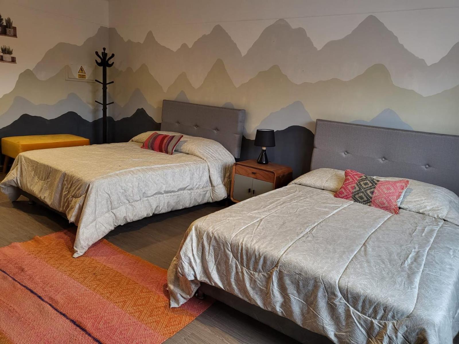 Alojamiento San Francisco - Apartamentos Y Habitaciones Lima Extérieur photo