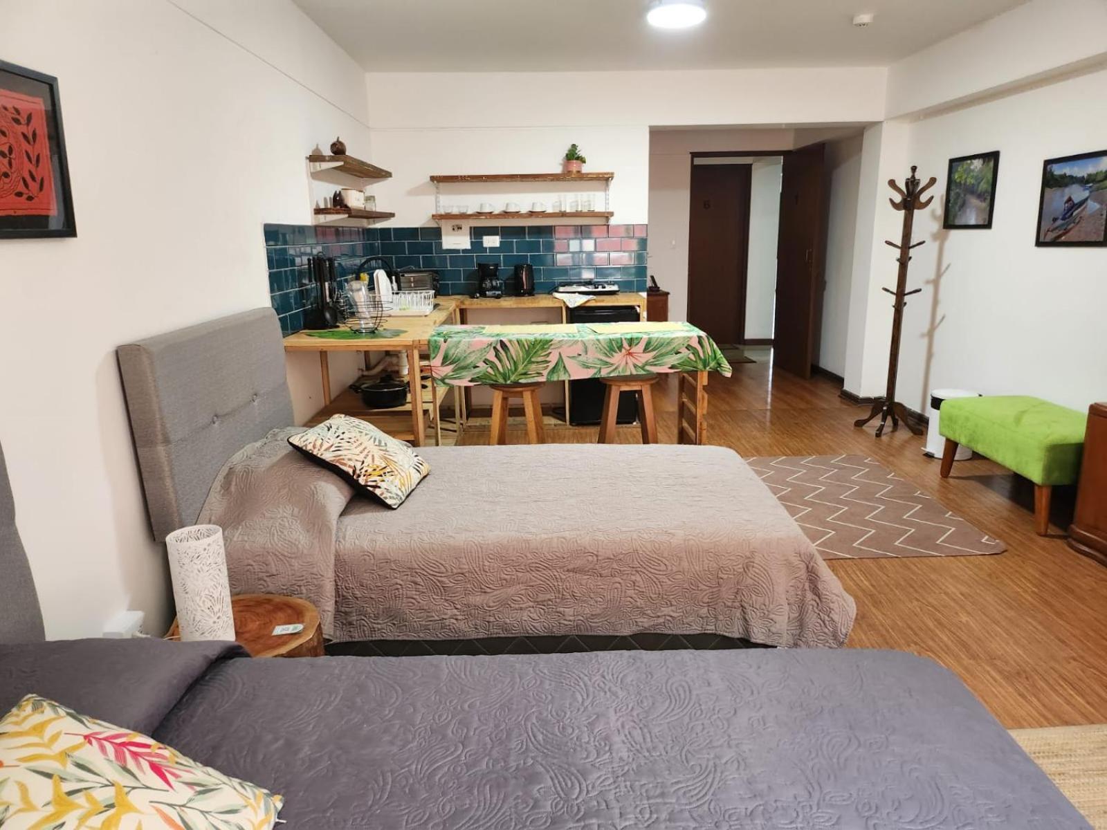 Alojamiento San Francisco - Apartamentos Y Habitaciones Lima Extérieur photo